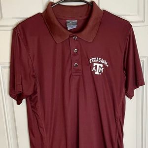 Texas ATM dry-fit shirt - men’s medium